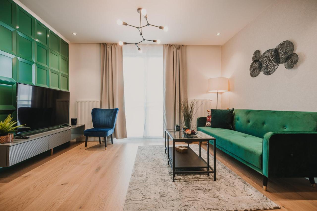 Zeus Design Apartments Prater Vienna Exterior photo