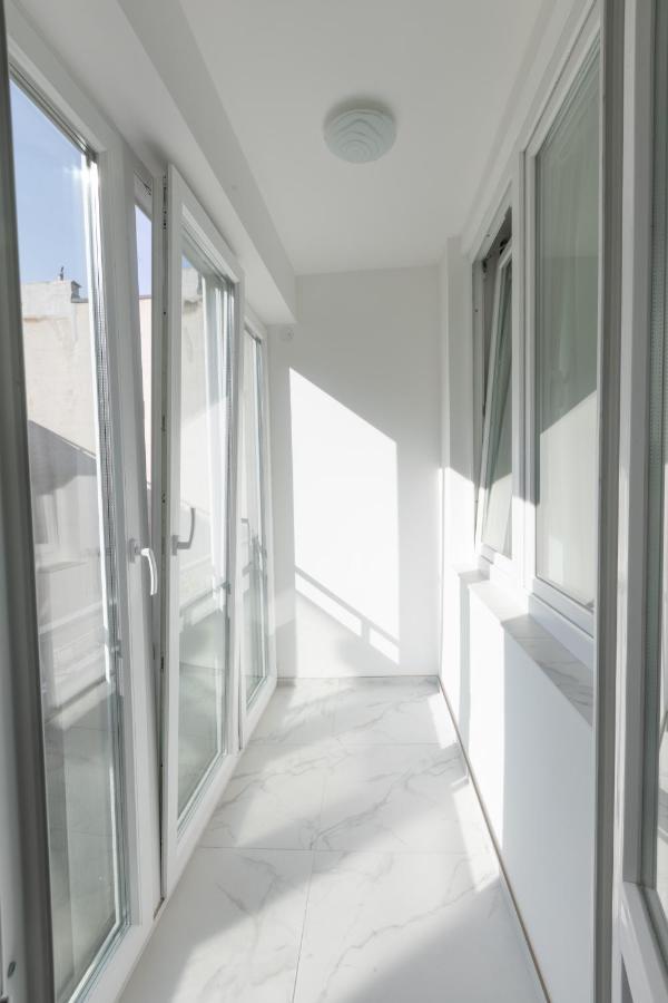 Zeus Design Apartments Prater Vienna Exterior photo