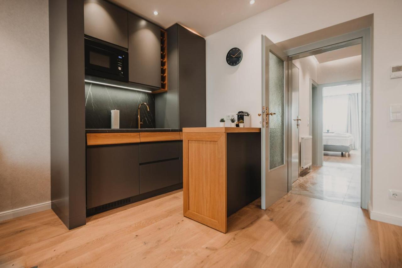Zeus Design Apartments Prater Vienna Exterior photo