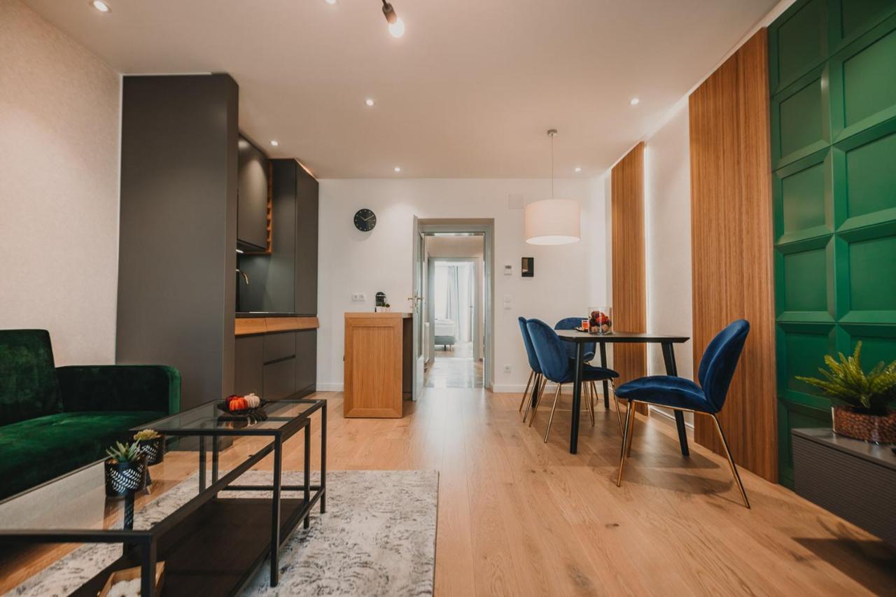 Zeus Design Apartments Prater Vienna Exterior photo